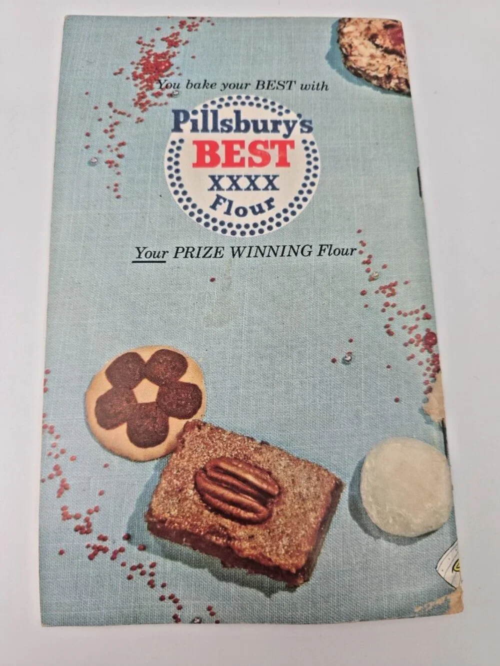 Pillsbury Fun Filled Butter Cookie Cookbook 50 Recipes Vintage Nostalgia